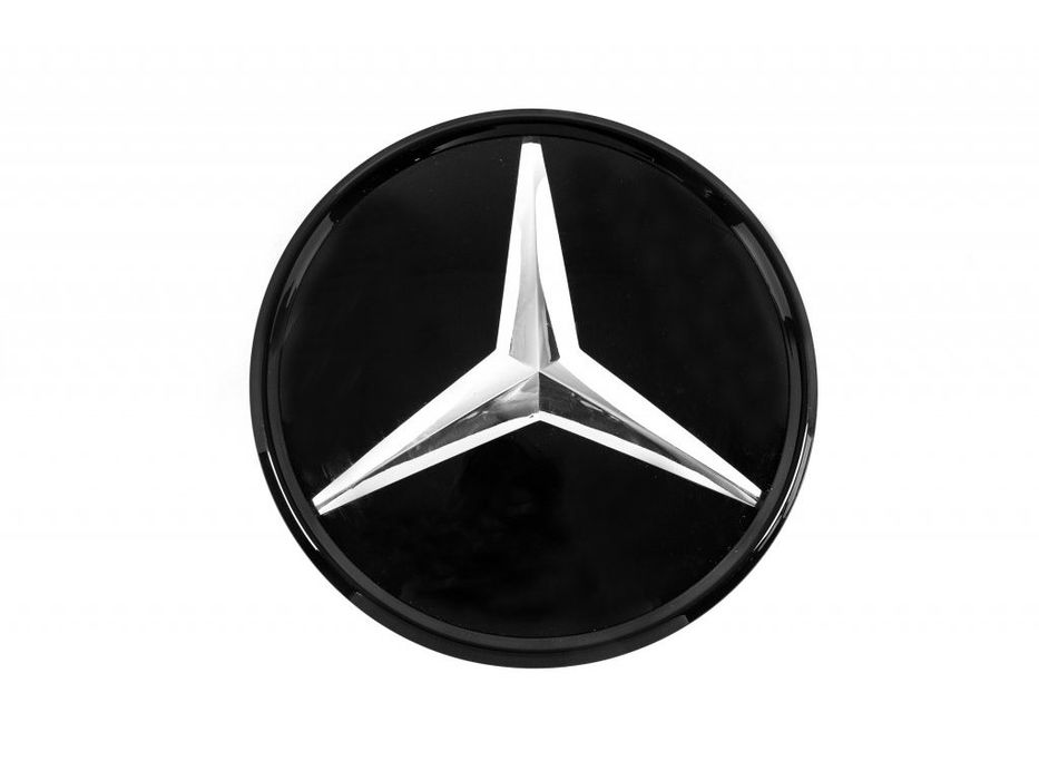 Mercedes GLS сlass X166 Передня емблема під склом a0008880111 (Для GLS)