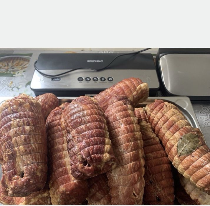 Домашнее копчение на дровах. ОПТ