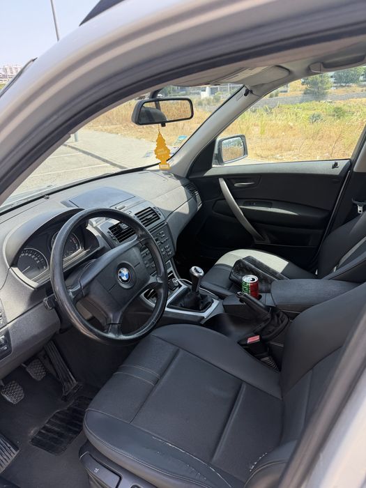 BMW X3 — fotografia 5