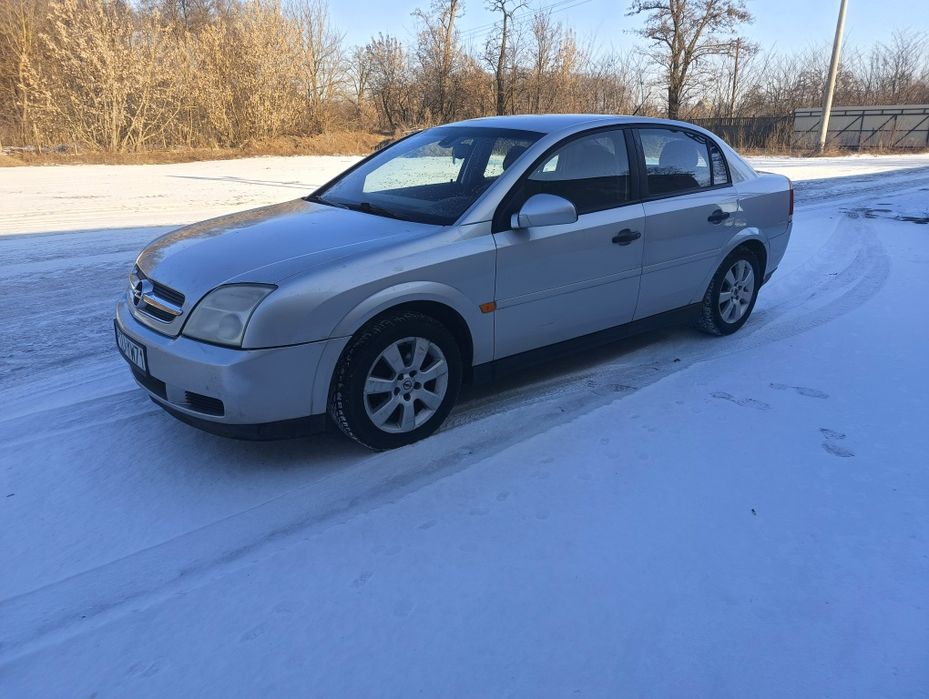 Opel Vectra C 2002 rok 1.8 gaz