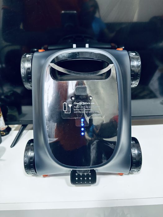 Robô Aspirador de Piscina Sem Fios Seauto SAT 10 – Autonomia 180 min