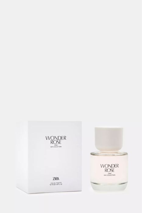Парфуми Zara Wonder Rose Зара