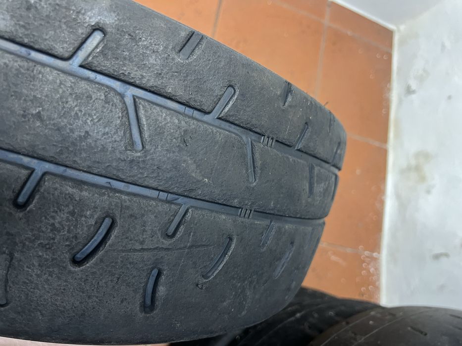 Pneus MRF ZTA 195/50R16 (Duros 80%)