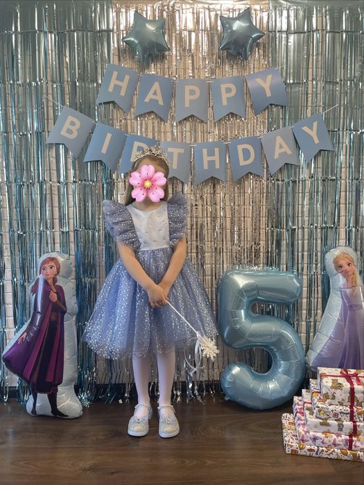 Неймовірна святкова сукня