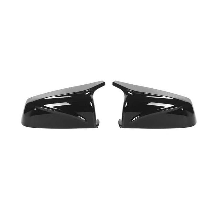 Capas Retrovisor BMW Série 7 Pré-LCI Preto Brilhante