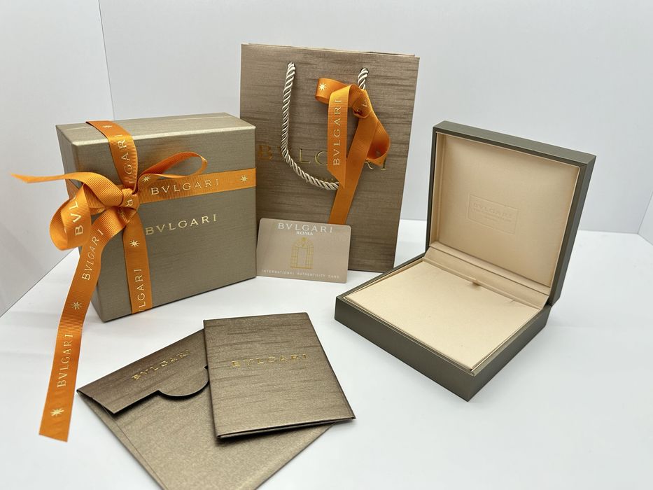 Коробка під браслет Bvlgari Булгарі .Новий