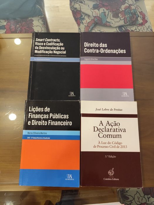 Livros de direito