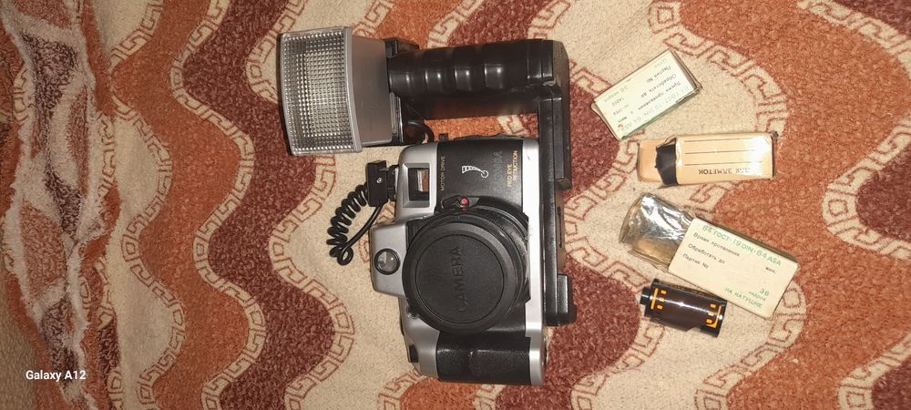 Фотоопарат sony зеркальный