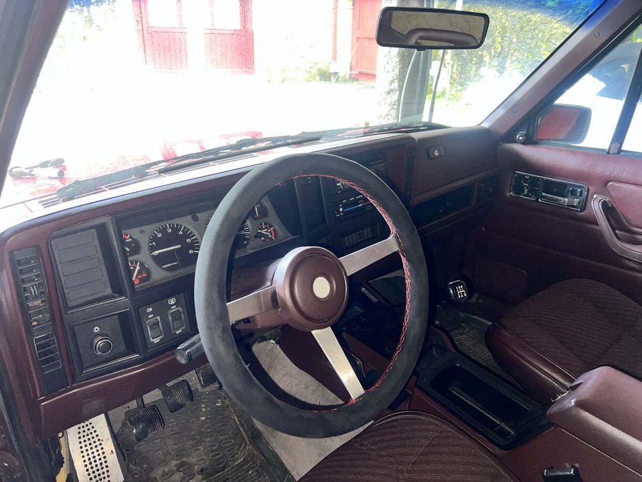 Cherokke xj 2.1 — photo 4