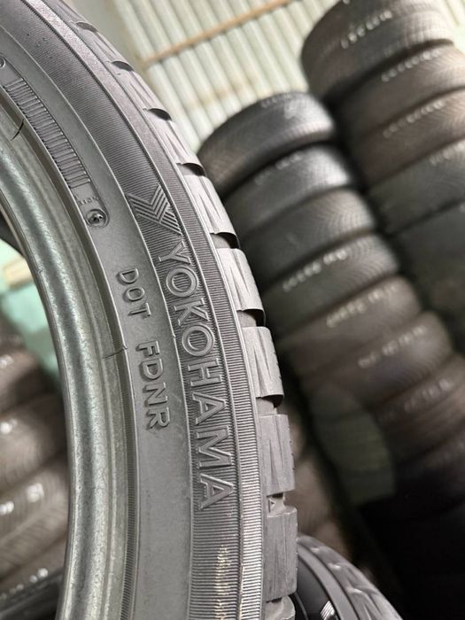 255/40R19 Yokohama 25p