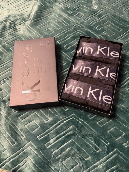 Bokserki Cakvin Klein M,XXL