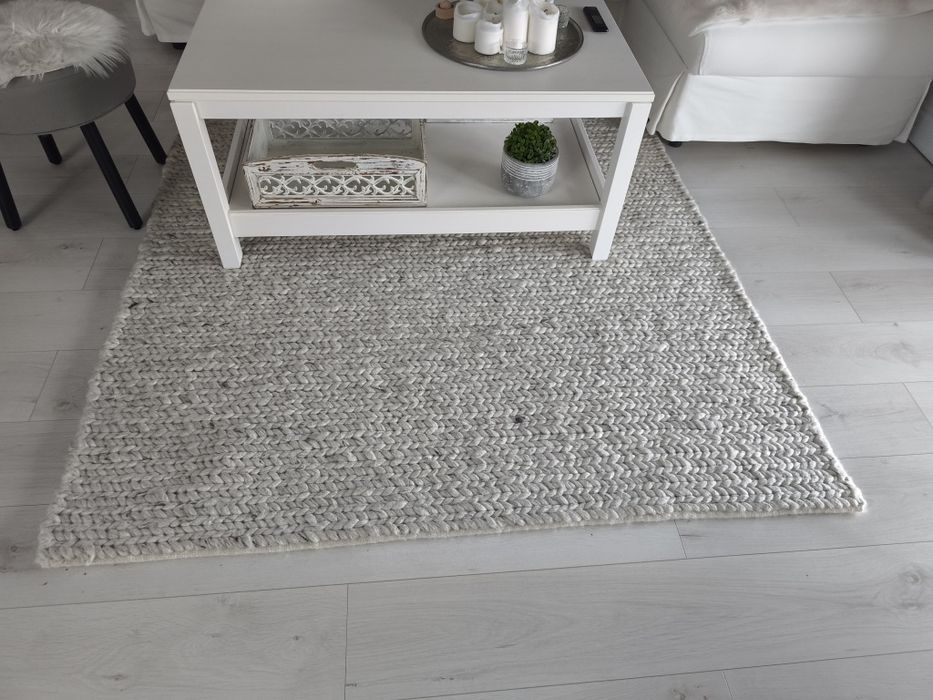IKEA Dywan HJORTSVANG, 160 x 230 cm, ręcznie robiony