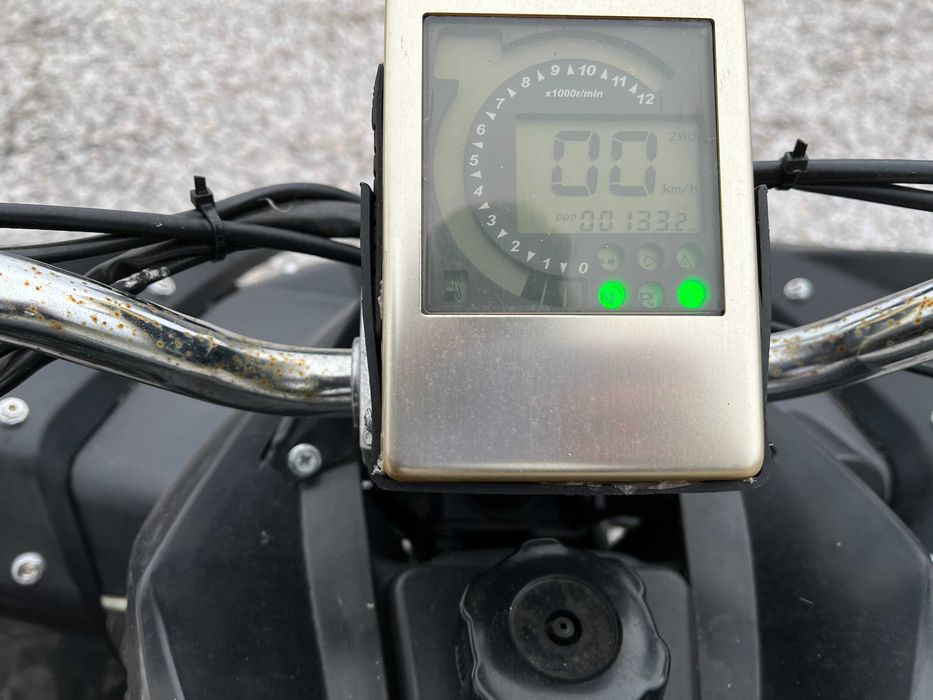 jinling 250  rok 2023 możliwa zamiana