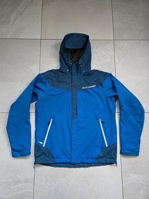 Kurtka trekkingowa Helly Hansen rozm. L Helly Tech turystyczna outdoor
