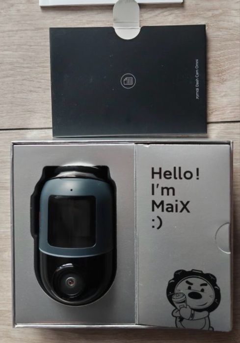 70mai Kamera samochodowa dash cam