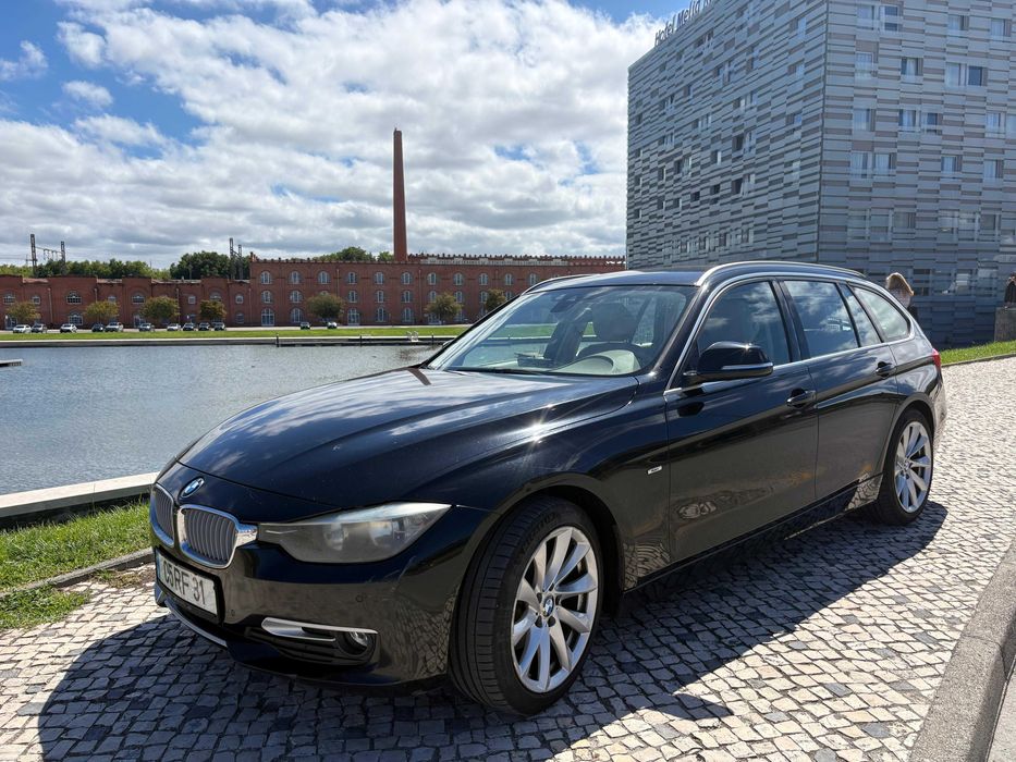 BMW 320d touring - f31 - 10/2012 - 373.000km