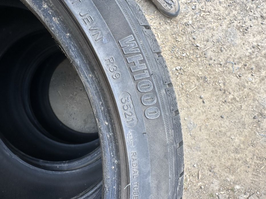 Opony wielosezonowe r18