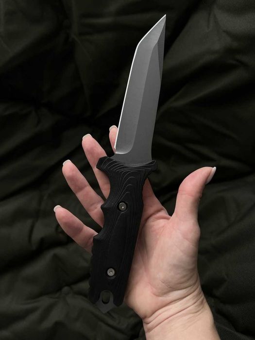 Ніж тактичний 4994 KN145 сталь 440С Нож тактический ручной работы