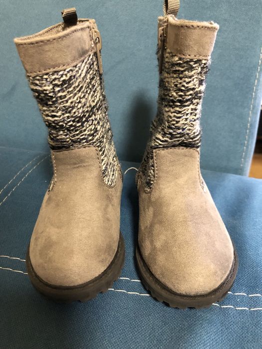 Чоботи демі 12-13 см