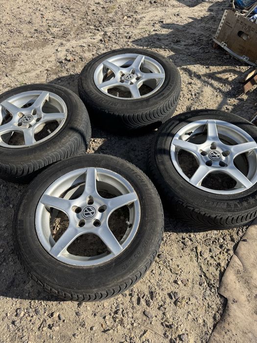 Диски 5/100 r15 гольф, бора, поло