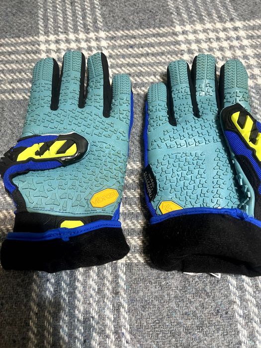 Професійні зимові рукавиці Ironclad Vibram Industrial Impact