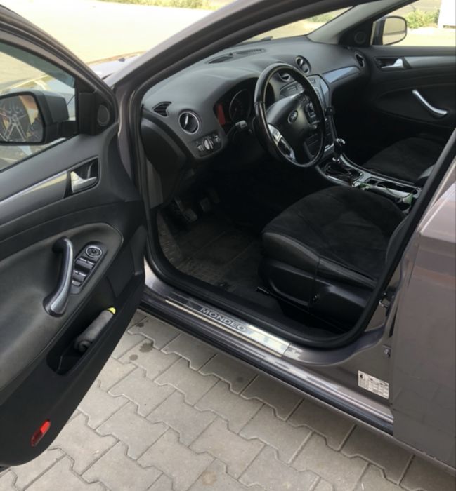 FORD MONDEO 2012 VIN WF0DXXGBBDCR64103 фото оголошення 8 з 8