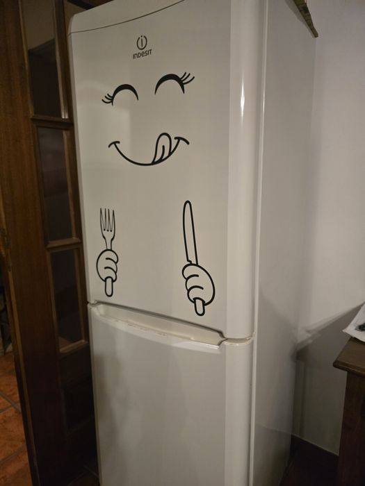 Combinado Indesit