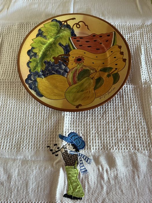 Vendo loiças artesanal tradicional do Alentejo