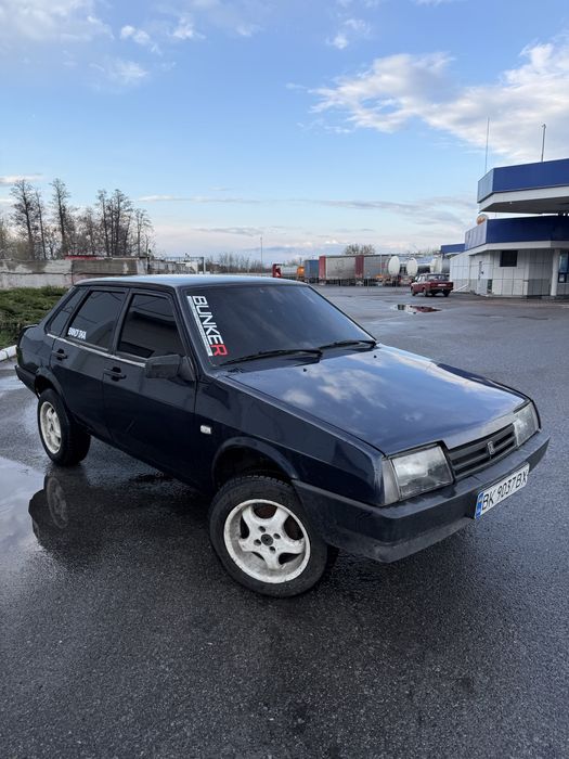 Продаж 99 1.5 газ бензин 2007рік обмін торг є