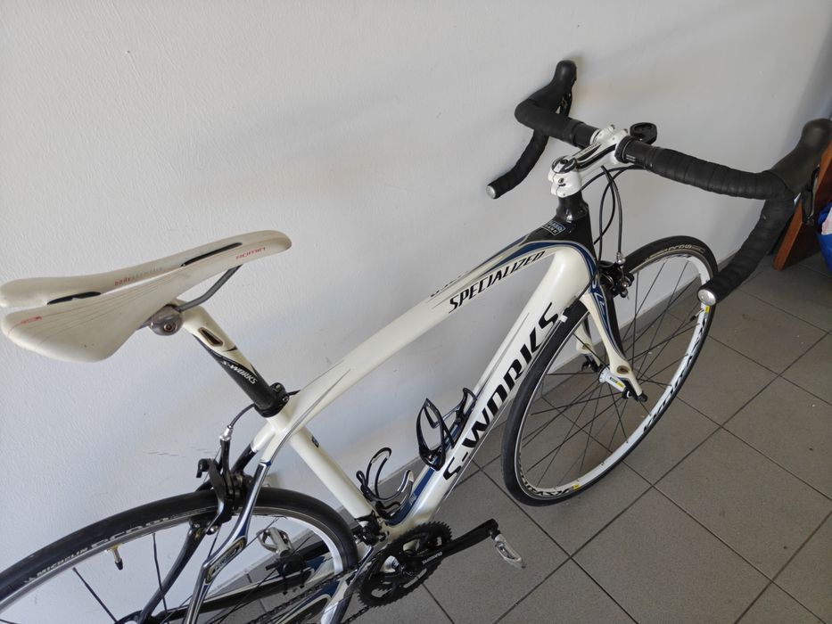 Specialized Roubaix SL2 Saxo Bank
