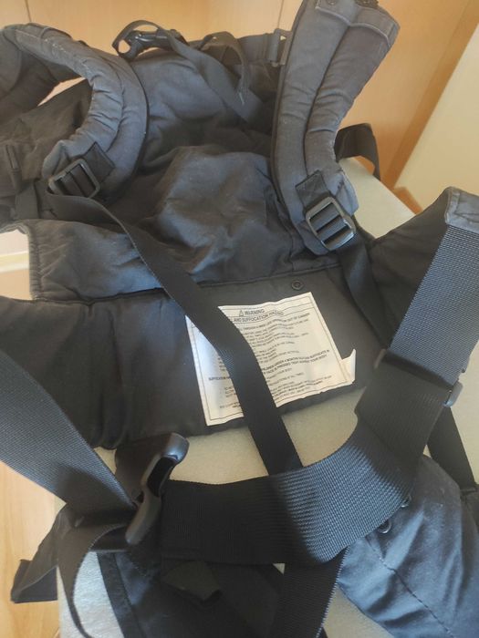 Porta bebés Boba 0-48 meses