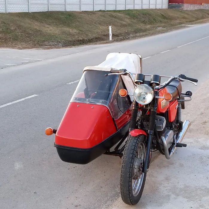 Продам яву 634 в оригіналі