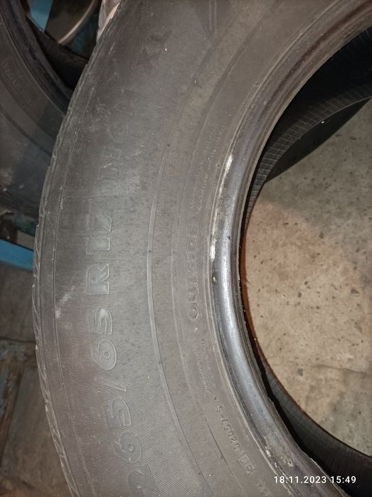 Шини автомобільні