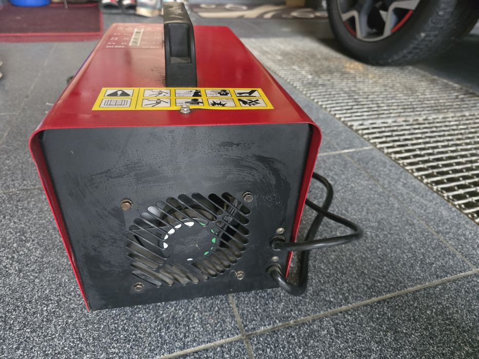 Spawarka bester 215 plus dual