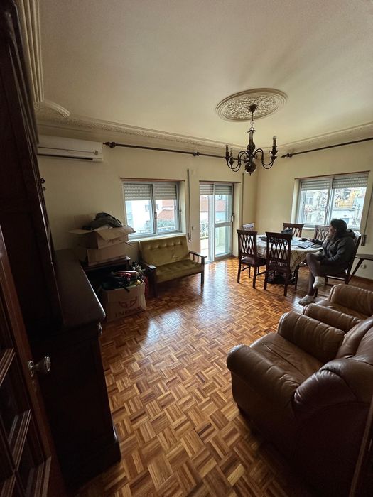 T3 no centro do Fundão para arrendamento prolongado