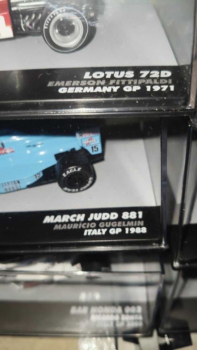 ралли гонки модели