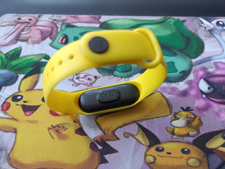 Zegarek elektroniczny Pokémon Pikachu - Dziecięcy