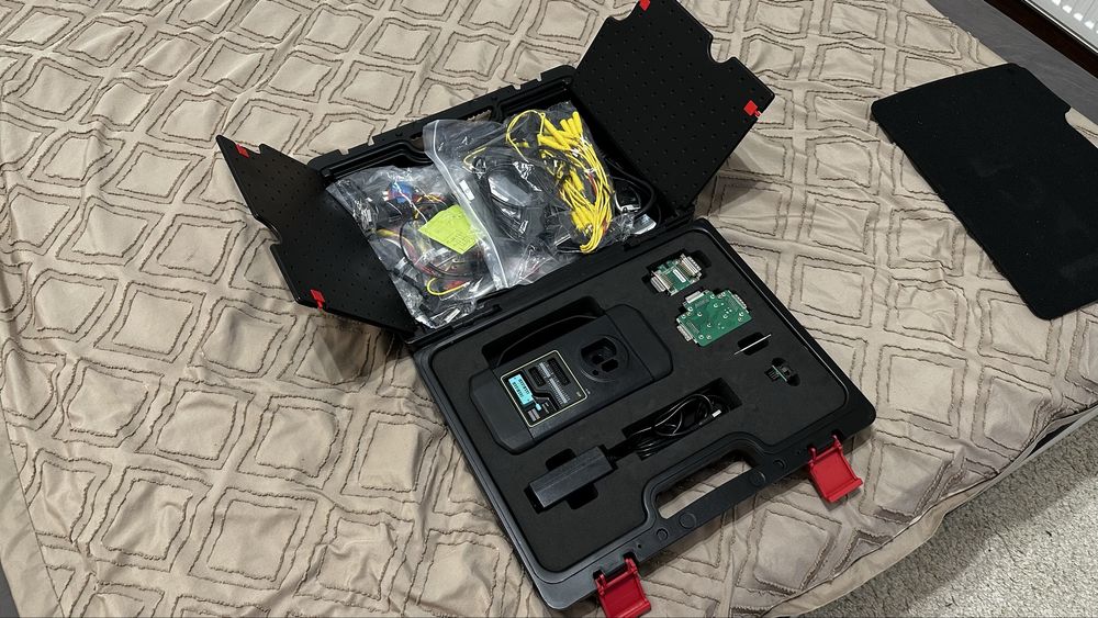 Launch X431 X-PROG 3 Programator Kluczyków + MCU3