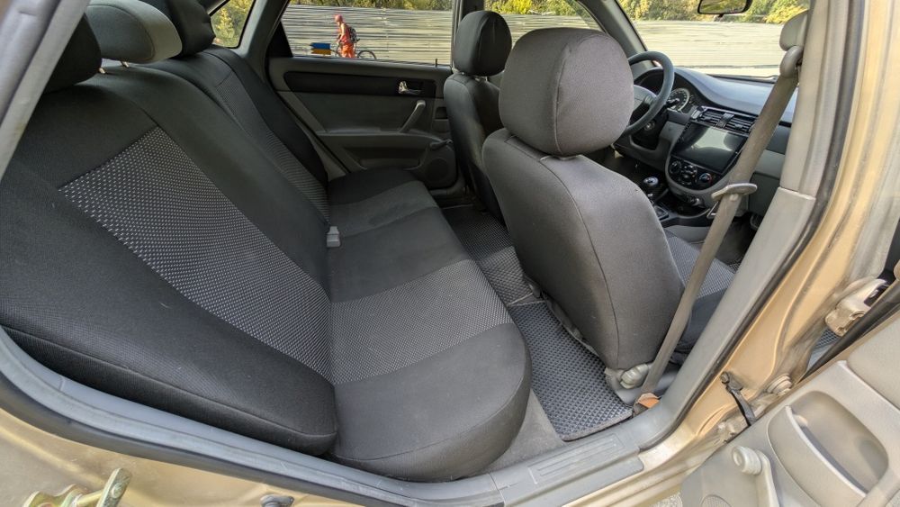 Chevrolet Lacetti 1.8 SX