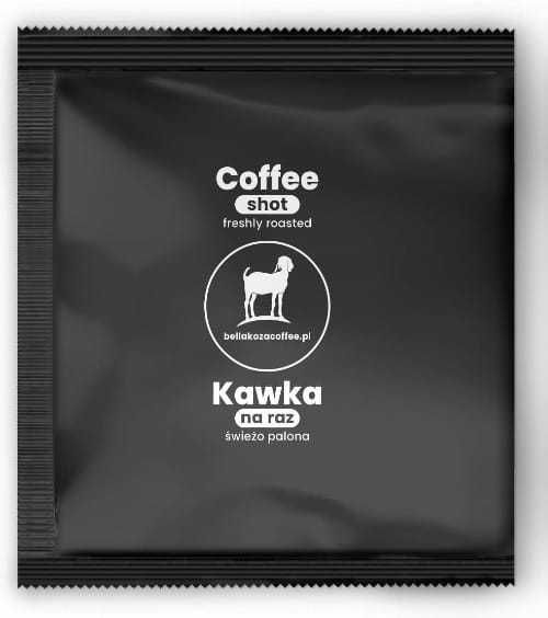 Kawka na raz, drip bag coffee 20 sztuk