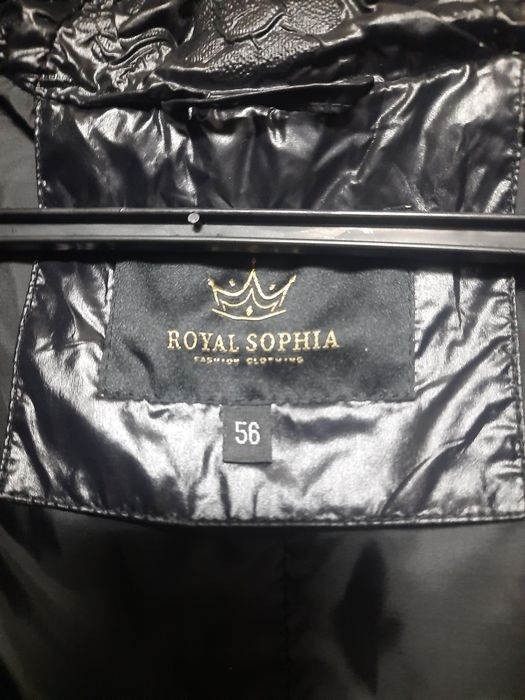 Жіноче зимове пальто. Нове. 54-56 розміру.