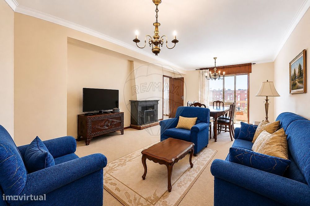 Apartamento T3 para venda