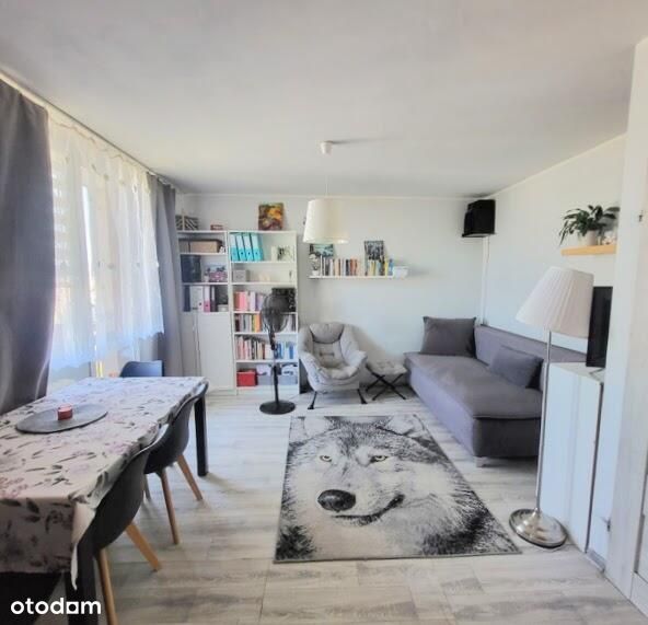 Tychy N ⭐️ Al. Piłsudskiego⭐️ 53,5m | 3 pok. + balkon⭐