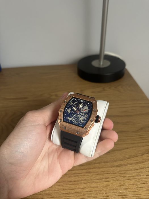 Zegarek Richard Mille RM035 Gdańsk Śródmieście •