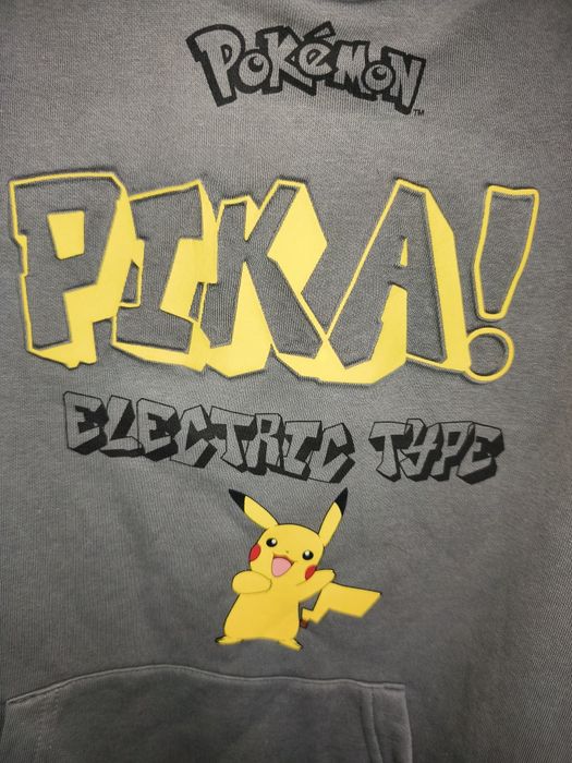 Худі унісекс Покімон