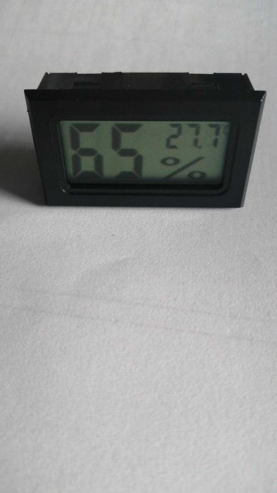 цифровий LED термометр - гигрометр