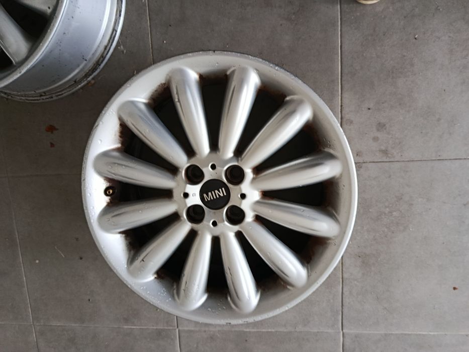 Jantes 17 Mini Infinity stream spoke 116 r50 r53 r55 r56