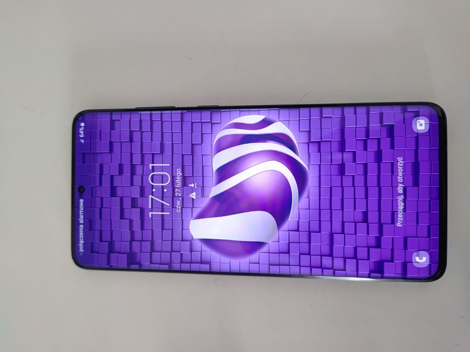 Samsung s20 plus 5g 12/128gb