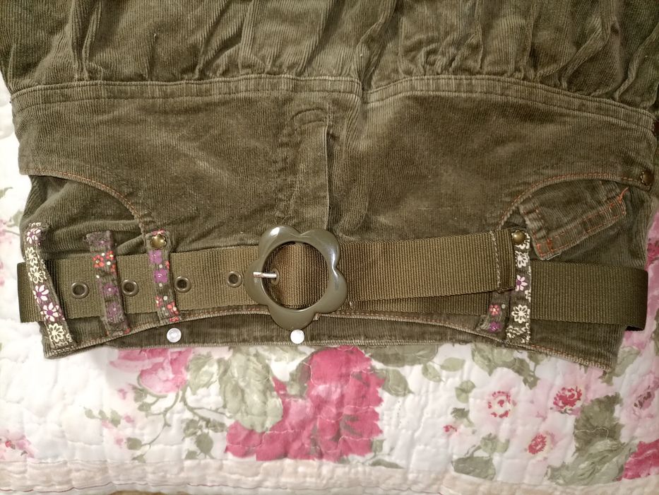 Saia da Mayoral menina