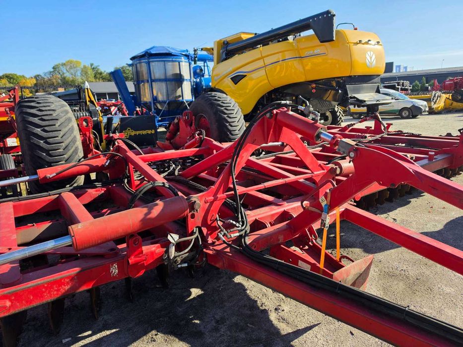 Дискова борона Horsch Joker 10 RT
